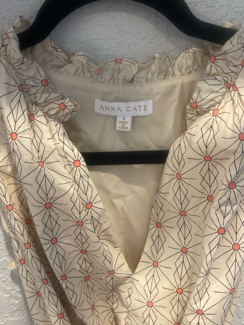 Anna Cate dress